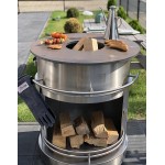 FIRESTAR BBQ RING