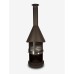 Zahradní krb FIRESTAR DN 700 SWING GLASS /3.generace/