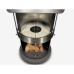 Zahradní krb FIRESTAR DN 700 SWING GLASS /3.generace/
