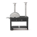 Fontana Forni PIZZA/CUCINA | Multifunkční gril a pec na pizzu 