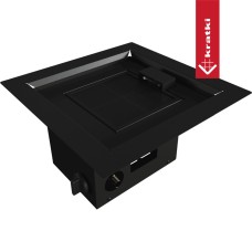 KRATKI Plynové ohniště AQF 01