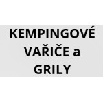 KEMPINGOVÉ VAŘIČE A GRILY