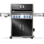Napoleon ROGUE PRO S 525 černý | Plynový gril
