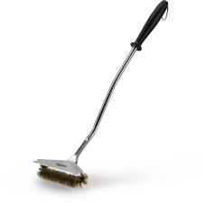 Napoleon Čistící třístranný kartáč | se škrabkou