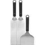 Napoleon Náčiní pro planchu | 2 špachtle a škrabka