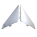 VULCANUS Wind guard / Heat shield | Ochrana proti větru a žáru
