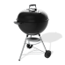 Weber BAR-B-KETTLE 57 cm černý | Kotlový gril na uhlí
