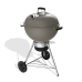 Weber MASTER-TOUCH GBS C-5755 Smoke kouřově šedá | Kotlový gril na uhlí