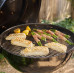 Weber MASTER-TOUCH GBS C-5750 šedý | Kotlový gril na uhlí