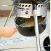 Weber MASTER-TOUCH GBS C-5750 šedý | Kotlový gril na uhlí