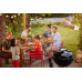 Weber MASTER-TOUCH GBS E-5750 černý | Kotlový gril na uhlí 