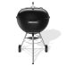 Weber Original Kettle 57 cm černý | Kotlový gril na uhlí