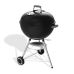 Weber Original Kettle 57 cm černý | Kotlový gril na uhlí