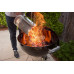 Weber Original Kettle PREMIUM 57 cm černý | Kotlový gril na uhlí
