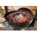 Weber Original Kettle 57 cm černý | Kotlový gril na uhlí