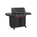 Weber GENESIS E-330WR Stealth | Plynový gril