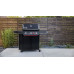Weber GENESIS E-330WR Stealth | Plynový gril
