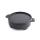 Weber Litinový hrnec 2 v 1 | Gourmet BBQ System