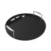 Celoplošná litinová deska Weber pro grily BBQ 57 cm