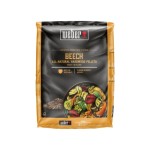 Dřevěné přírodní pelety Weber BUK 8 kg