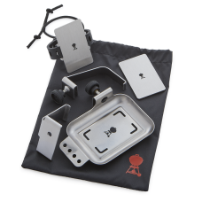 Sada držáků teploměru Weber Connect Smart Grilling HUB