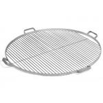 Grilovací rošt nerez se 4 uchy 80cm 